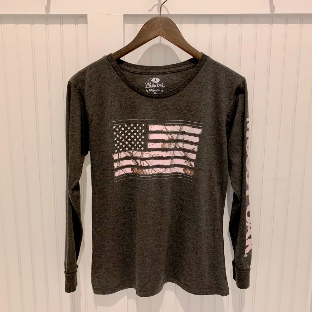 Mossy Oak tee
